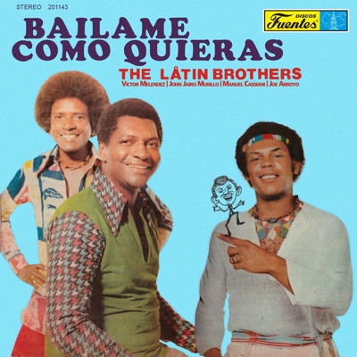 BAILAME COMO QUIERAS