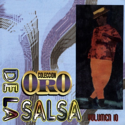 Colección oro de la salsa (Vol 1 - 10)