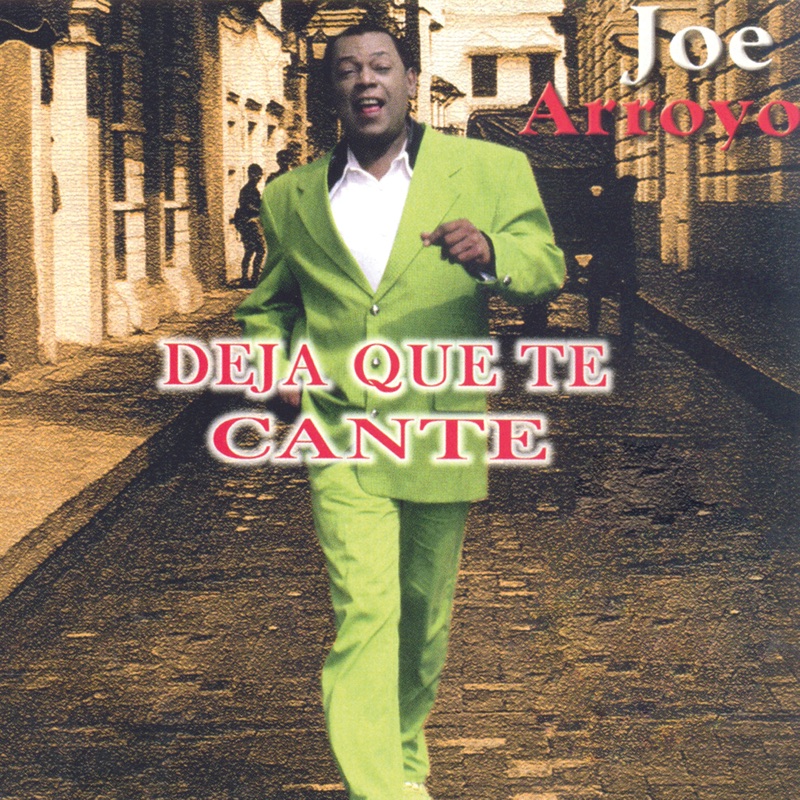 Deja que te cante