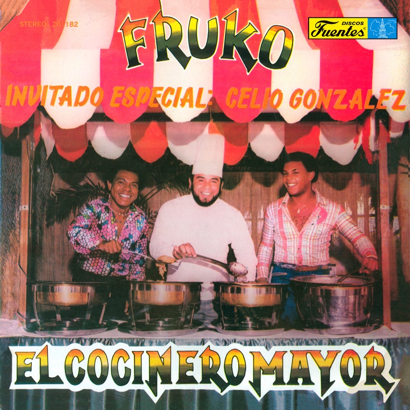 EL COCINERO MAYOR